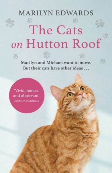 Cover for Marilyn Edwards · The Cats on Hutton Roof (Paperback Book) (2020)