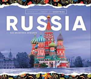 Cover for Sue Bradford Edwards · Russia (Book) (2022)