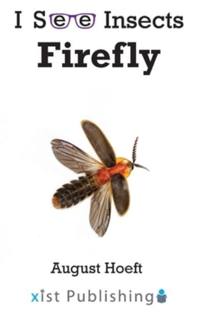 Cover for August Hoeft · Firefly (Book) (2022)