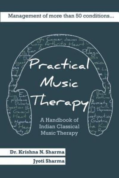 Cover for Jyoti Sharma · Practical Music Therapy (Paperback Book) (2016)