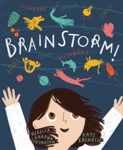 Cover for Rebecca Gardyn Levington · Brainstorm (Hardcover Book) (2022)