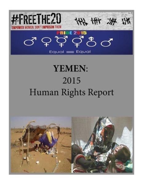 Cover for United States Department of State · Yemen (Paperback Bog) (2016)