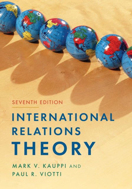 Cover for Mark V. Kauppi · International Relations Theory (Hardcover Book) [Seventh edition] (2023)