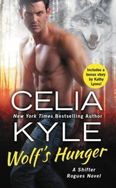 Cover for Celia Kyle · Wolf's Hunger (Paperback Book) (2022)