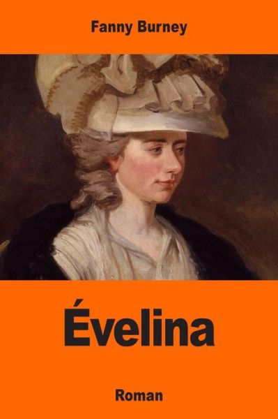 Cover for Fanny Burney · Evelina (Paperback Book) (2017)