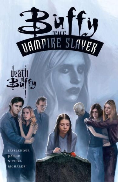 Cover for Fabian Nicieza · Buffy The Vampire Slayer: The Death Of Buffy (Paperback Book) [Gph edition] (2002)