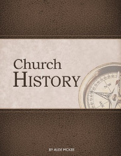 Cover for Aude Mckee · Church History (Taschenbuch) (2013)