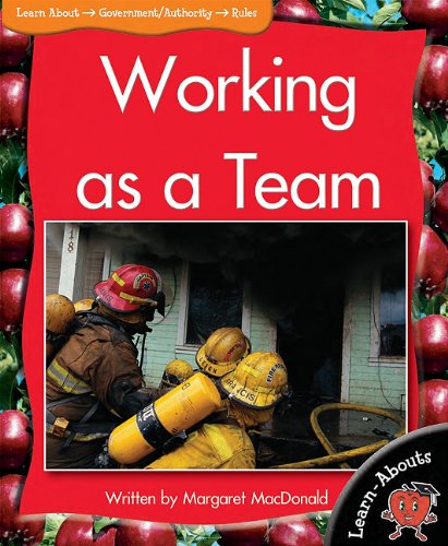 Cover for Margaret Macdonald · Working As a Team (Learn-abouts: Level 16) (Paperback Book) (2011)