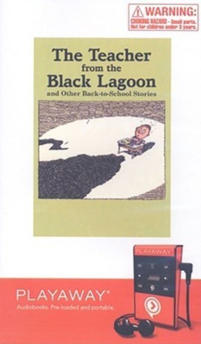 Cover for Mike Thaler · The Teacher from the Black Lagoon and Other Back-To-School Stories (N/A) (2008)