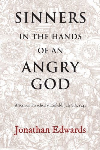 Cover for Reiner Smolinski · Sinners in the Hands of an Angry God (Paperback Book) (2014)