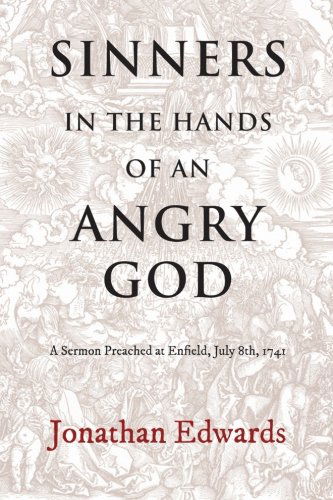 Sinners in the Hands of an Angry God - Reiner Smolinski - Books - Zea Books - 9781609620486 - April 10, 2014