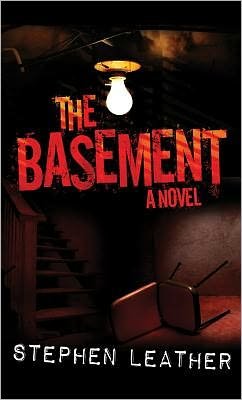 Cover for Stephen Leather · The Basement (Paperback Book) (2011)