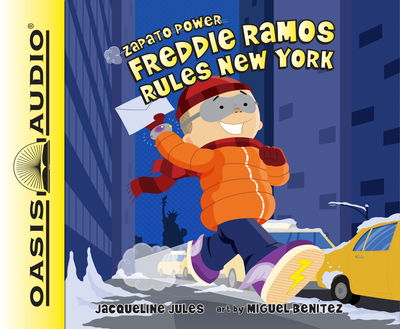 Cover for Jacqueline Jules · Freddie Ramos Rules New York (CD) (2017)