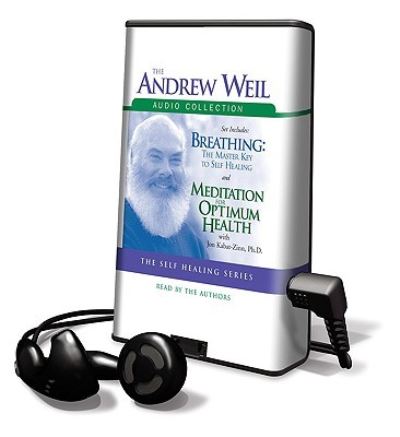 Cover for Andrew Weil · The Andrew Weil Audio Collection (N/A) (2010)