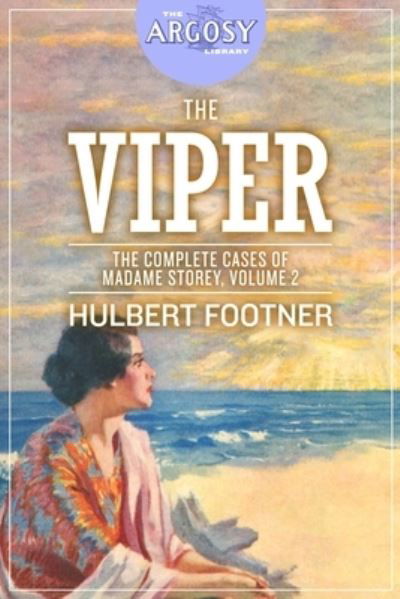 Cover for Hulbert Footner · The Viper (Paperback Book) (2020)