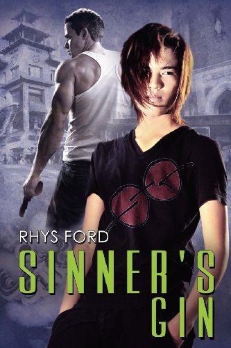 Cover for Rhys Ford · Sinner's Gin Volume 1 - Sinners Series (Taschenbuch) [New edition] (2012)