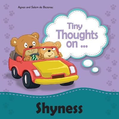 Cover for Agnes De Bezenac · Tiny Thoughts on Shyness (Paperback Book) (2017)