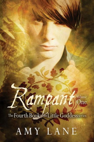 Cover for Amy Lane · Rampant, Vol. 1 - Little Goddess (Paperback Book) [2 Revised edition] (2016)