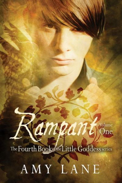 Cover for Amy Lane · Rampant, Vol. 1 - Little Goddess (Pocketbok) [2 Revised edition] (2016)