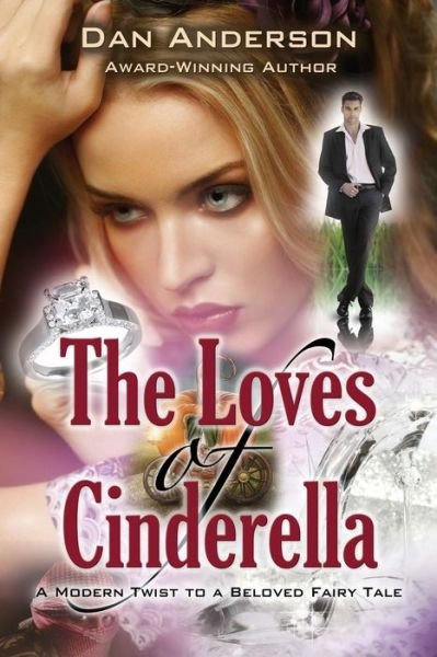 Cover for Dan Anderson · The Loves of Cinderella (Paperback Book) (2015)