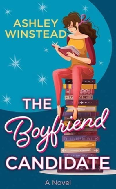 Cover for Ashley Winstead · Boyfriend Candidate (Book) (2023)