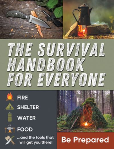 Cover for Publications International Ltd · Survival Handbook for Everyone (Book) (2019)