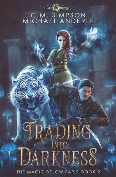 Cover for Michael Anderle · Trading into Darkness (Paperback Bog) (2019)