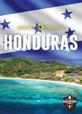 Cover for Golriz Golkar · Honduras - Country Profiles (Hardcover Book) (2021)