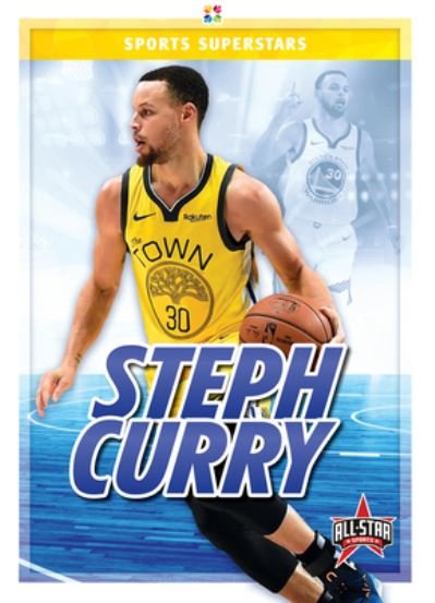 Cover for John Martin · Steph Curry (Book) (2019)