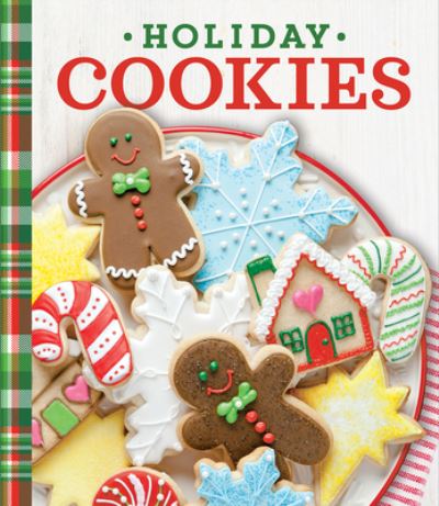 Cover for Publications International Ltd · Holiday Cookies (Book) (2020)