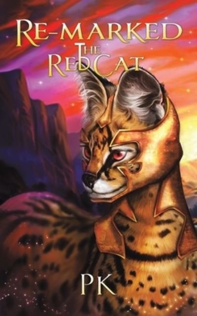 Cover for Pk · Re-Marked: The RedCat (Paperback Book) (2023)