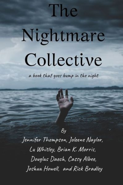 Cover for Lu Whitley · The Nightmare Collective (Paperback Book) (2019)