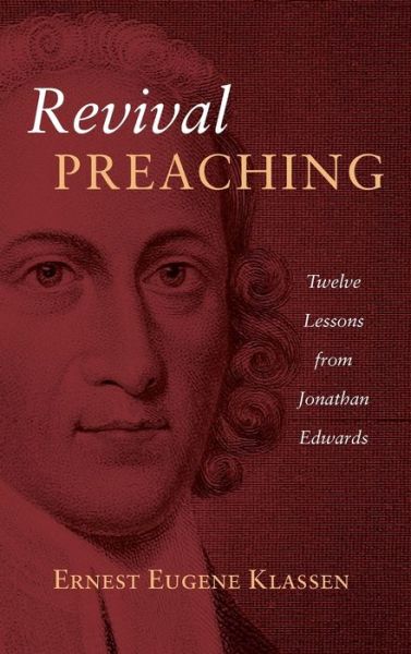 Cover for Ernest Eugene Klassen · Revival Preaching (Hardcover Book) (2021)