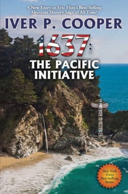 Cover for Iver P. Cooper · 1637: The Pacific Initiative - Ring of Fire (Paperback Book) (2025)