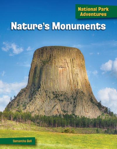 Cover for Samantha Bell · Nature's Monuments (Book) (2023)