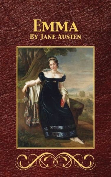 Cover for Jane Austen · Emma (Innbunden bok) (1901)