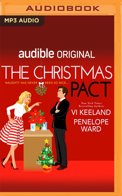 Cover for Vi Keeland · The Christmas Pact (CD) (2020)