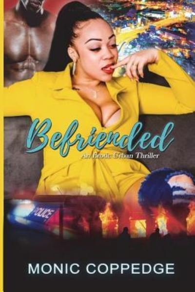 Cover for Monic Coppedge · Befriended (Paperback Book) (2018)
