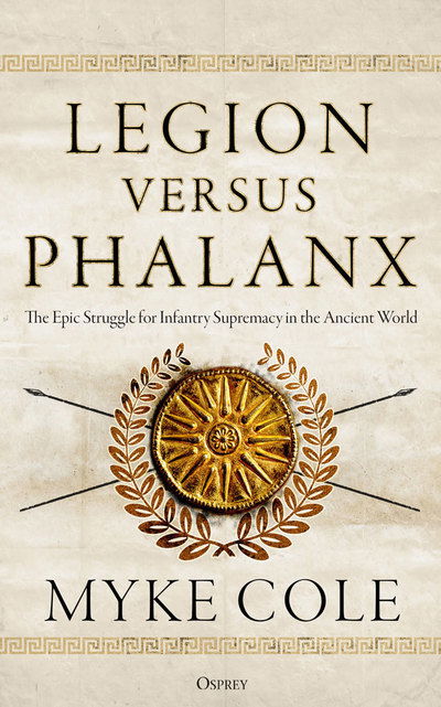 Cover for Myke Cole · Legion Versus Phalanx (Hörbuch (CD)) (2019)