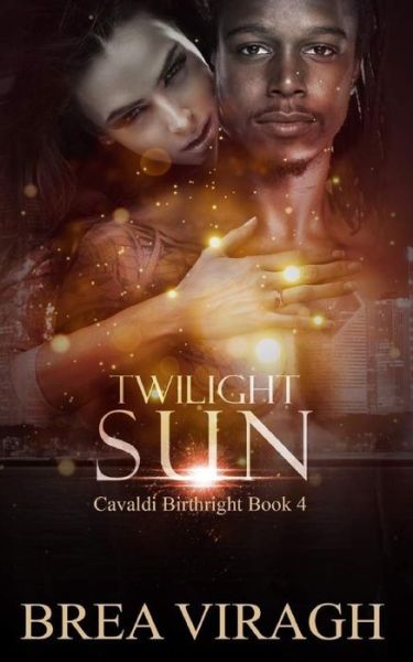 Cover for Brea Viragh · Twilight Sun (Paperback Book) (2018)