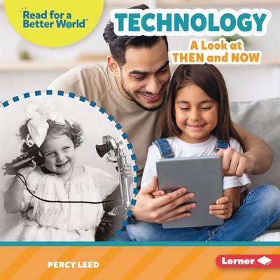 Cover for Percy Leed · Technology (Book) (2023)