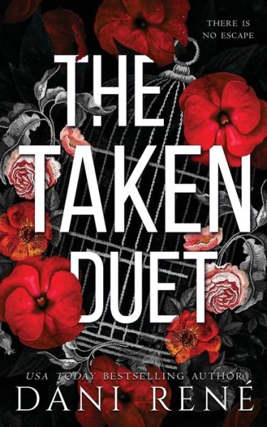 Cover for Dani René · The Taken Duet (Paperback Book) (2023)