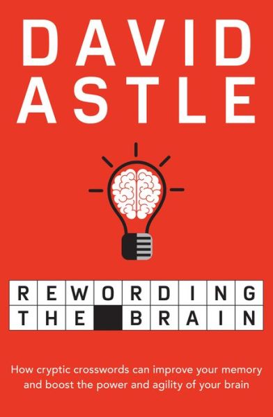 Cover for David Astle · Rewording the Brain (Paperback Book) (2018)