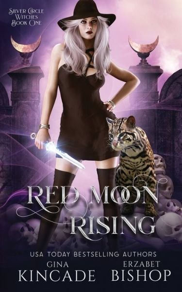 Cover for Erzabet Bishop · Red Moon Rising (Bog) (2023)