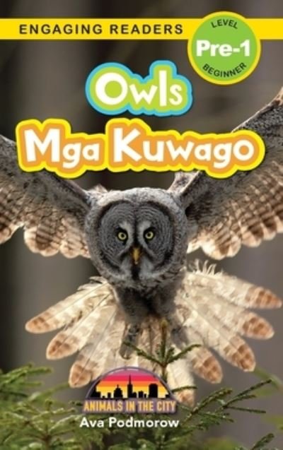 Cover for Ava Podmorow · Owls (Book) (2023)