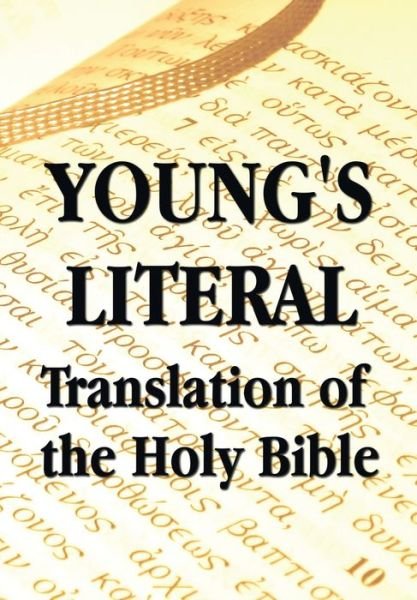 Cover for Robert Young · Young's Literal Translation of the Holy Bible (Pocketbok) (2015)