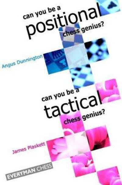 Cover for Angus Dunnington · Chess Genius (Pocketbok) (2017)