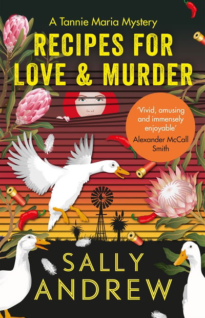 Cover for Sally Andrew · Recipes for Love and Murder: A Tannie Maria Mystery (Paperback Book) [Main edition] (2016)