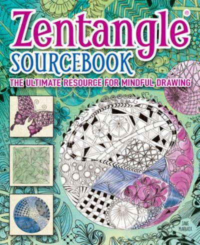 Cover for Jane Mabaix · Zentangle Sourcebook (Paperback Book) (2016)