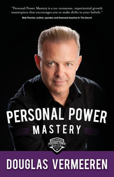 Cover for Douglas Vermeeren · Personal Power Mastery (N/A) (2018)